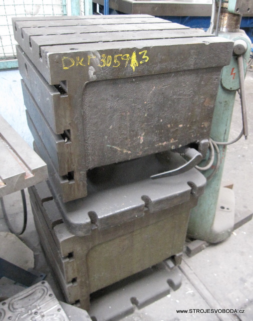 Clamping block #2122